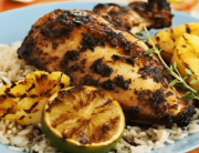 caribbean jerk chicken recipe, how to make caribbean chicken, caribbean cuisine, caribbean food recipes