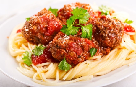 How to Make Meatballs