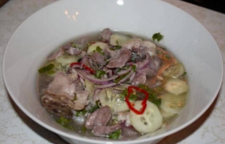 How to make Souse