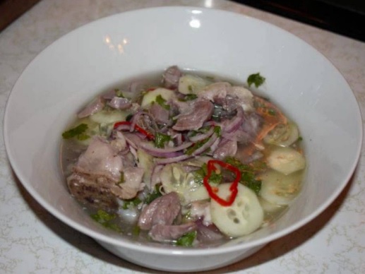 How to make Souse Guide